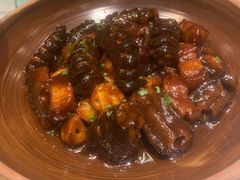 烩海参-上海会馆(香港名都店)