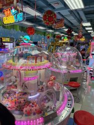 -莫莉幻想儿童乐园(北京昌发展万科店)