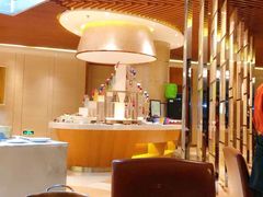 -杭州钱江新城万怡酒店-西餐厅