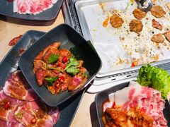 -新石器烤肉(百联川沙店)