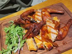 烤鸡-HUZI虎滋精酿餐吧(京西大悦城店)