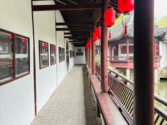 -上海醉白池公园