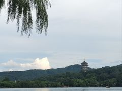 -西湖游船