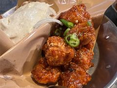 -富乐满韩国正宗炸鸡韩国料理(虹泉路店)