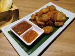 -纳禾春.云南.版纳特色菜.傣味手抓饭(南亚店)