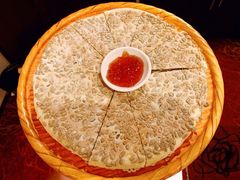 新疆发面饼-天宜隆蘑菇宴火锅(石景山旗舰店)