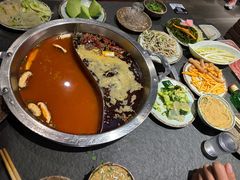 -蜀记火锅(南街店)
