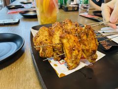 -马海涛牛肉串(领汇广场店)