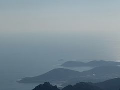 -崂山巨峰游览区
