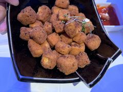 黑松露脆皮豆腐粒-桂满陇·杭州小馆(朝阳合生汇店)
