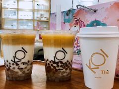 -KOI Thé(力宝广场店)