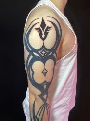 点击看大图 -MDZ STORE·TATTOO·耳饰