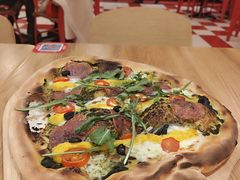 -城市大道红炉披萨烘焙坊