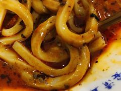 -清真盛志望麻酱酿皮·非遗老字号