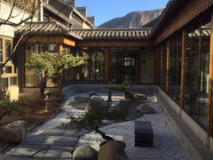 -北京古北水镇御舍温泉酒店