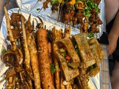 -回头烧烤(悦荟购物中心店)