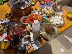 -韩都烤肉·烤鳗鱼(中街小北总店)
