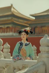 点击看大图 -美云庭古装·格格服汉服·京城旅拍(北京店)