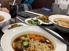 -康师傅私房牛肉面(北京南站店)