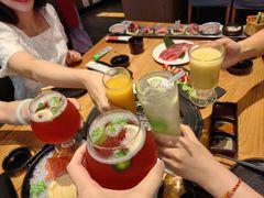 -赤坂亭·M9和牛烧肉·铁板烧·日料398放题(长泰广场店)