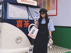 -喜茶(东莞汇一城店)