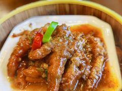豆豉蒸凤爪-日昌餐馆(亦庄店)