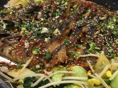 -鱼羊宴烤鱼羊蝎子烧烤(怡馨家园店)