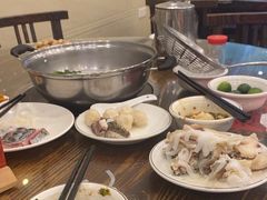 -正能量脆肉鲩火锅