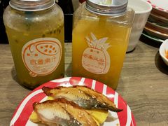 -新一番三文鱼寿司(红城湖店)