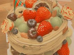 -今日Cake蛋糕茶歇·甜品台定制