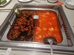 -海底捞火锅(航洋城店)