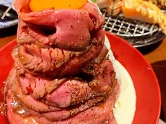魔王慢烧牛肉丼-魔丼屋(日月光店)