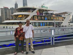 -黄浦江游览-售票处