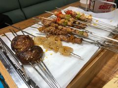 -鼎原力量东北吊炉烧烤(临河街店)