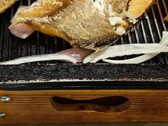 潮煎黄花鱼-潮界(虹桥新天地店)