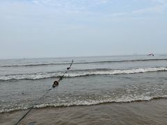 -青岛石老人海水浴场