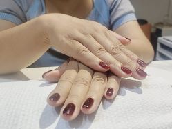 -桃色美甲沙龙