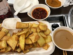 -金源烤肉面片馆(师大店)