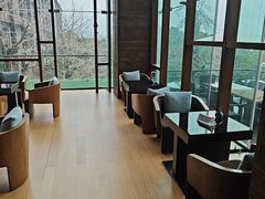 -逸廊大堂吧-下午茶·简餐-千岛湖自由洲际殿