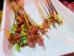 -乐山串串香老火锅(鼓楼店)