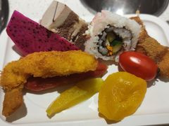-龍歌自助小火锅(市南金茂湾店)