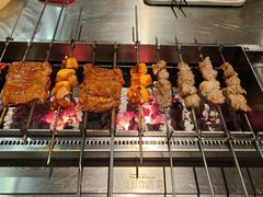 -白玉·朝鲜族烤串(深圳Kkone店)