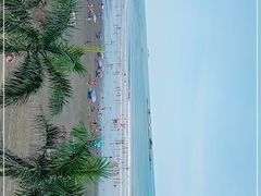 -台山黑沙湾海浴场