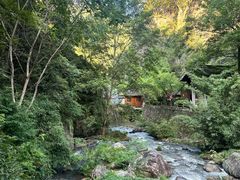 -刘伯温故里景区百丈漈