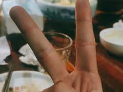 -前海沿·青岛菜(大拇指广场石老人店)