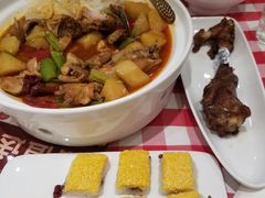 -西贝莜面村(上海百联西郊店)