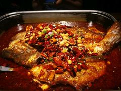 -龙门烤鱼(东方宝泰店)