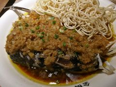 -俭朴菜(鲁磨路店)