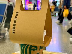 -星巴克(上海虹桥站2A检票口)