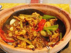 -天宝食坊·啫啫煲大排档(西华路店)